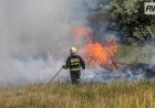 Баянауыл ұлттық паркіндегі өрті ауыздықталды