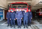 Павлодар облысында жиырмаға жуық ауылда өрт сөндіру бекеттері жаңартылып жатыр