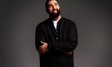 Jah Khalib 1 маусым күні Павлодарға келмейтін болды