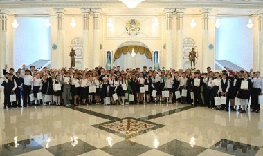 В Акорде провели экскурсию для детей