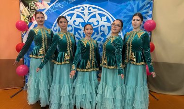 В Аксу порадовали пенсионеров