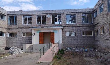 Тереңкөл ауданында өткен ғасырда қаланған балабақша заманауи талапқа сай жөнделеді