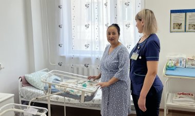 Жаңа туған павлодарлық облыс әкімінің құрметіне аталды