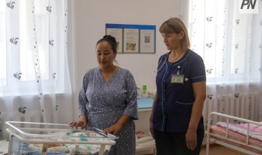 В Павлодаре медики спасли недоношенного младенца