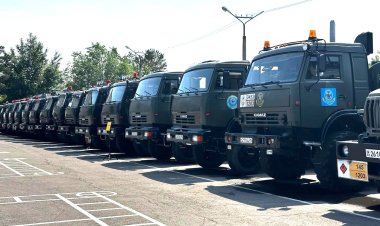 В Павлодаре проверили оснащение воинских частей