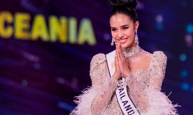 Таиландтық ару «Әлем аруы» байқауында жеңіске жетті