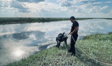 Подросток утонул близ села Акколь