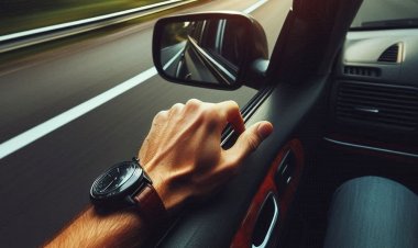 Жаңа айыппұл: павлодарлықтарға әйнектен қолын шығарып көлікті жүргізуге бола ма?