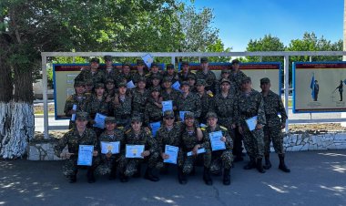 Павлодарда сарбаздар білім гранттарын ұтып алды