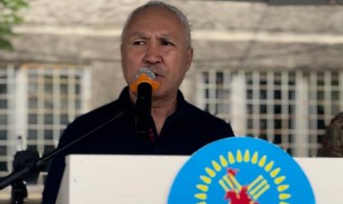 Павлодарда Ақтөбедегі лаңкестік оқиғада қаза тапқан жауынгерлерді еске алды
