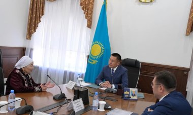 Тұрғын үй, жұмыс: Павлодарлықтар қабылдауға қандай мәселелермен жүгінді?