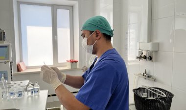 В Павлодаре показали человеческое лицо медицины