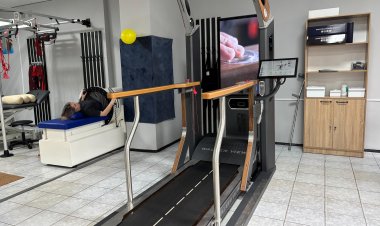 Экибастуз сможет обогнать европейские клиники в реабилитационной помощи