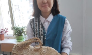 Павлодарда жас суретшілер шеберліктерін көрсетті