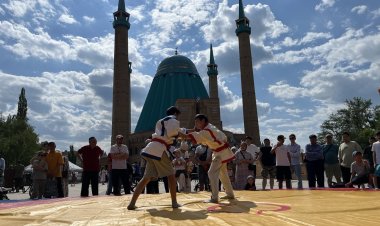 Павлодарлық жұрт Құрбан айтты атап өтті