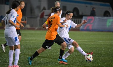 Павлодарда QJ League әйелдер маусымының алғашқы ойыны өтті