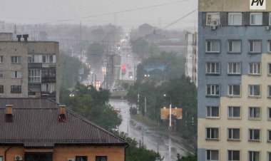 Павлодар облысын әбігерге салған жойқын дауыл қайдан пайда болды?