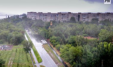 23 маусымда Павлодар облысында күн күркіреп, бұршақ жаууы мүмкін