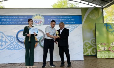 Павлодарда ең мықты қала тұрғындарына алғыс айтылды