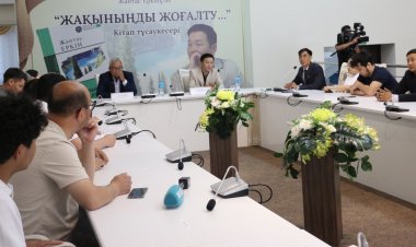 Павлодарлық жас қаламгердің тұңғыш романы жарық көрді