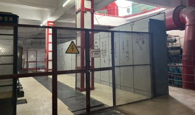 На насосной станции Павлодара завершили модернизацию оборудования