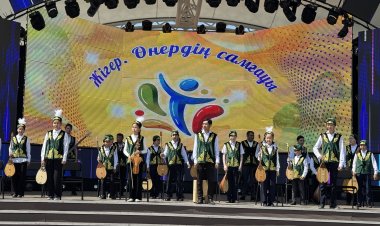Юные павлодарцы порадовали зрителей творческими номерами