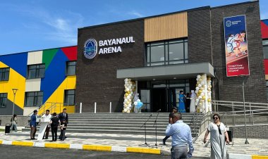 Для баянаульцев открылись новые спортивные возможности
