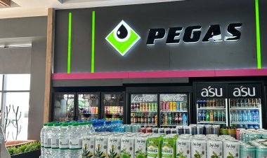 Баянауыл жол бойында қонақ үйі бар жанармай құю станциясы ашылды