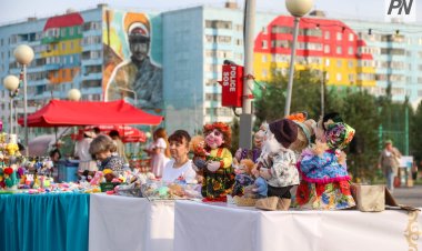 Как пройдет культурное лето для жителей Аксу