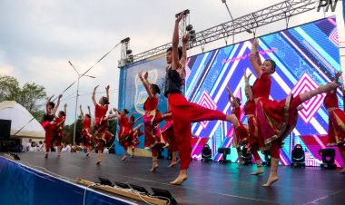 Ақсуда халық биі мен сән дизайны бойынша байқау өтеді