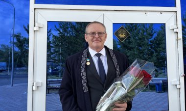 Президент оценил труд павлодарского врача