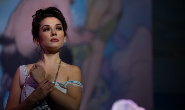 Донна Анна мен Микаэла: павлодарлық әнші сюрприз дайындап жатыр