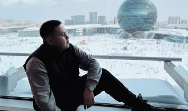 Аксуский обладатель «Грэмми» «вышел за рамки»
