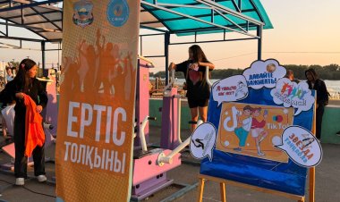 Шеберлік пен шығармашылық тоғысқанда: Ертіс жастары жаңа тренд қалыптастыруда