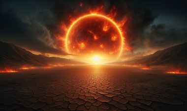 Солнечные вспышки не угрожают Земле, но экстремальная погода усиливается