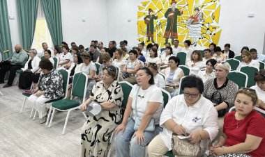 Павлодар мектеп директорларына құқықтық сауат ашу сабағы берілді