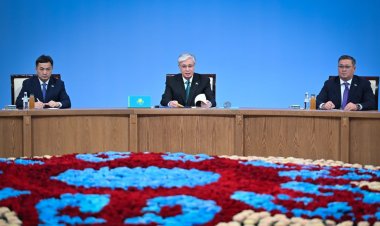 Президент екінші «Орталық Азия – Қытай» саммитіне қатысты