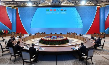 Казахстан подпишет договор о вечном добрососедстве