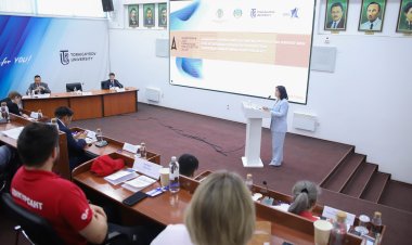 Павлодарда кадрлық карталарды әзірлеу жөнінде форум өтті