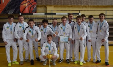 Павлодарлық гандболшылар жастар арасындағы ел чемпионатында топ жарды