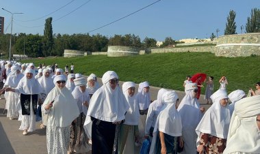 Павлодарда алып кимешек рекордтар кітабына енді