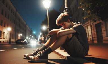 В Павлодаре наказали родителей гуляющих ночью детей