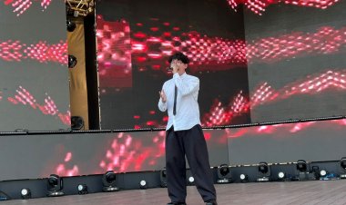В Павлодаре прошёл отчётный концерт центра «Шанырак»