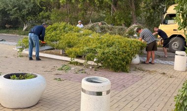 В Павлодарской области коммунальные службы перешли на усиленный режим