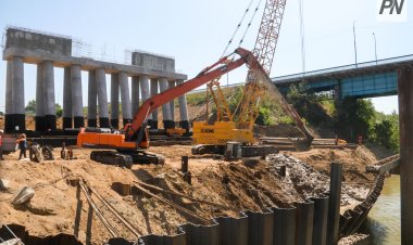 Павлодарский мост войдет в историю мировой инженерии