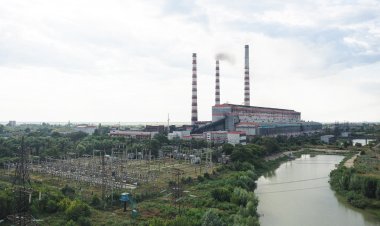 Ұжымның ұйымшылдығы: Ақсу электр станциясындағы бір түннің тарихы