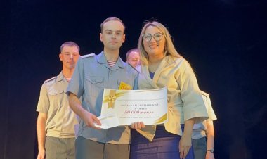 Павлодарда қазақ тілін меңгерген гвардияшылар бақ сынады