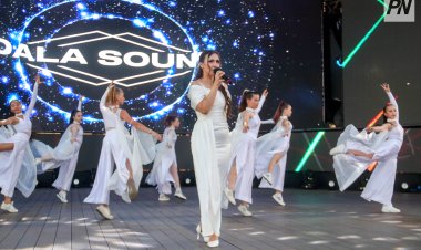 На «Ertis Promenade» всё лето будут звучать «голоса степи»
