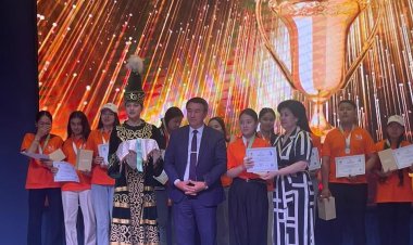 Павлодарлық оқушылар Халықаралық «Абай оқуларында» топ жарды