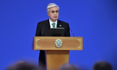 Токаев выступил на расширенной коллегии правоохранительных органов